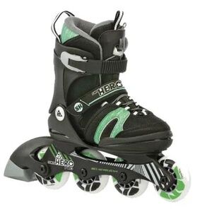 K2 Sk8 Hero Pro Jr In Line Skates (Rollerblades)